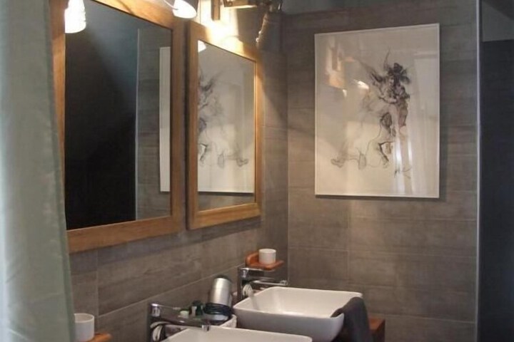 Clean Restrooms