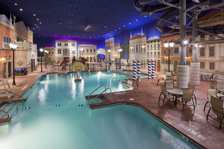 Water park
