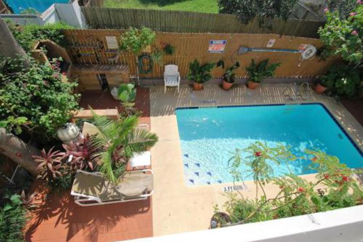 Corral Condo Unit C in South Padre Island, TX