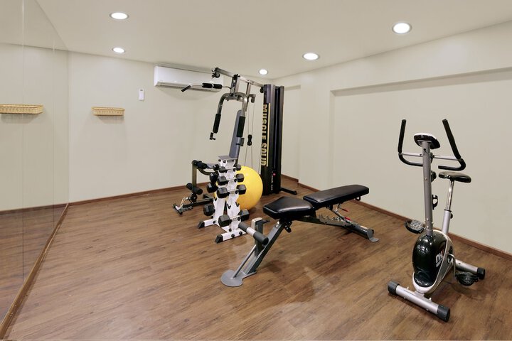 Fitness Facility Photos