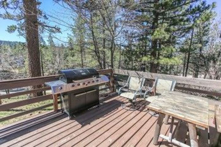 BBQ or Picnic Area