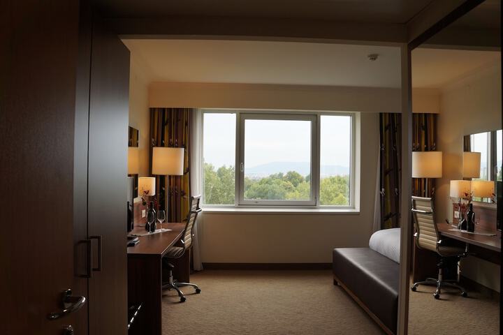 Carat Hotel Vienna City Park