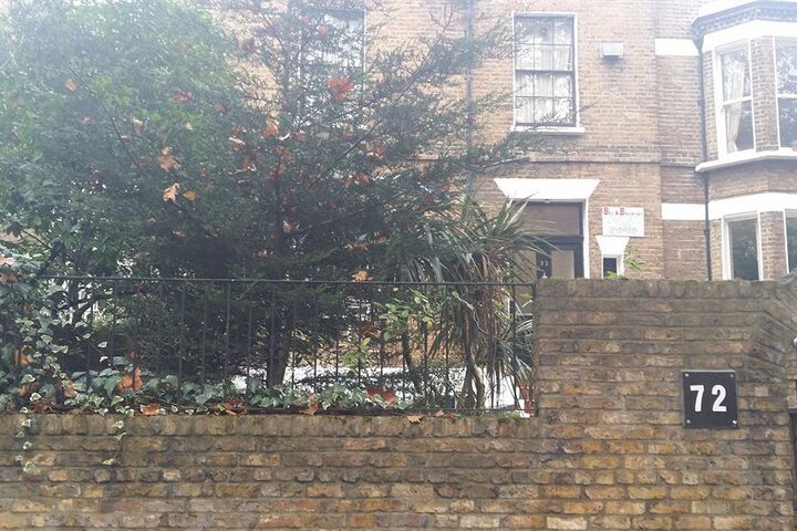 THE NOTTINGHILL GUEST HOUSE