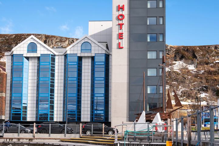 Hotel 39 of 40