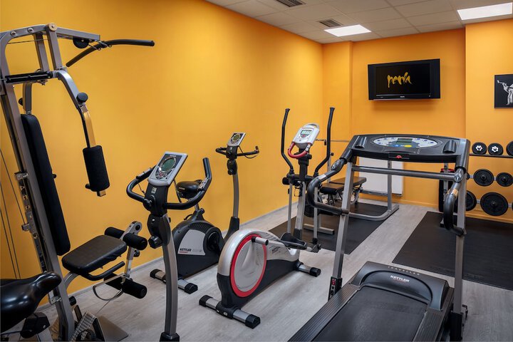 Sports facility