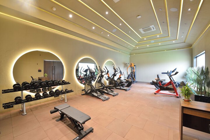 Fitness Center Photo