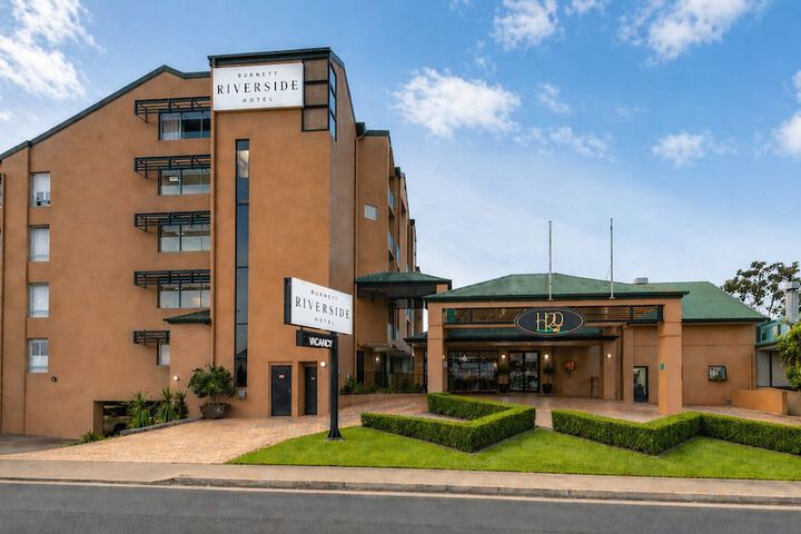 Image of Burnett Riverside Hotel