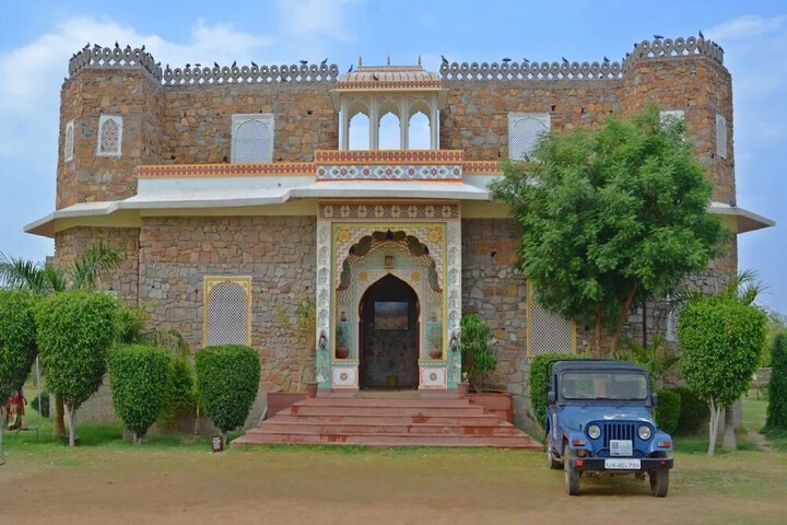 Sultan Bagh Ranthambore in Sawai Madhopur