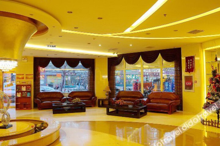 Beijing Helong Holiday Hotel