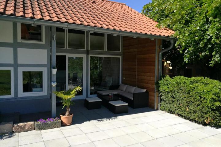 Ferienhaus Glücksmoment