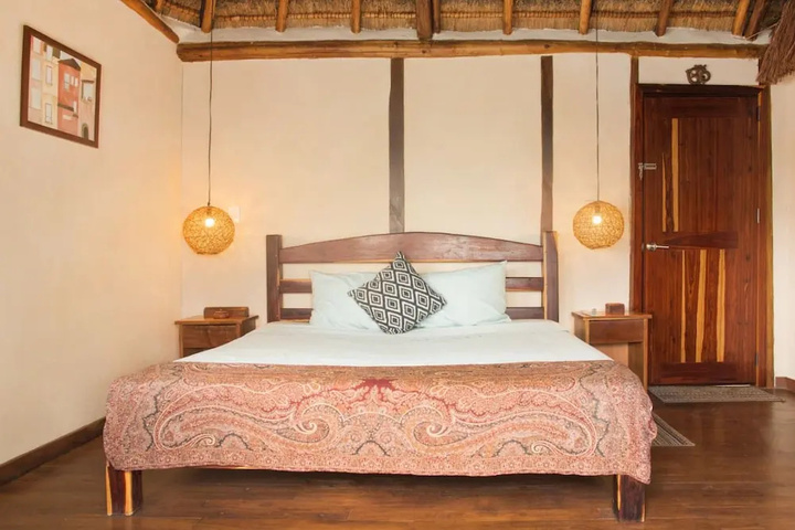 Exclusive Palafito at Bacalar Lagoon Front VR