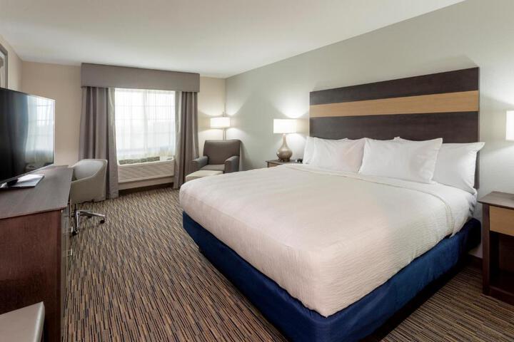 1 King Bed (5 of 10)