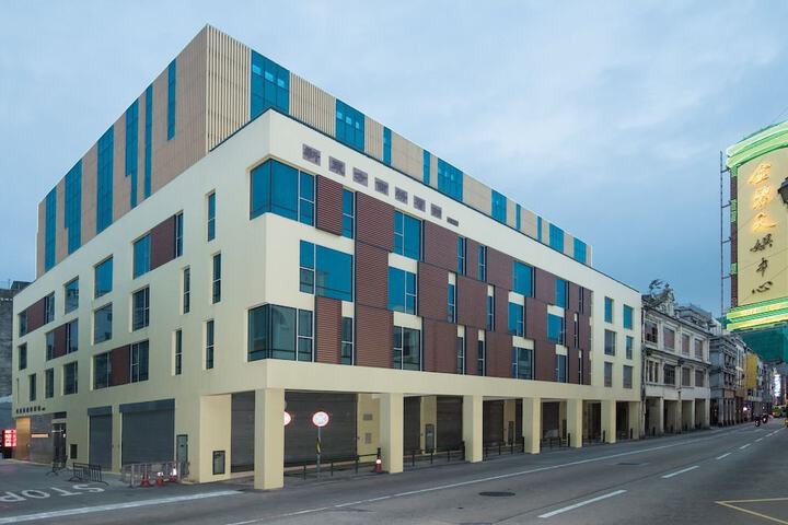 San Tung Fong Commercial Inn South Wing