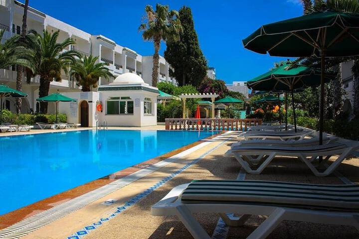 Pool to Cool