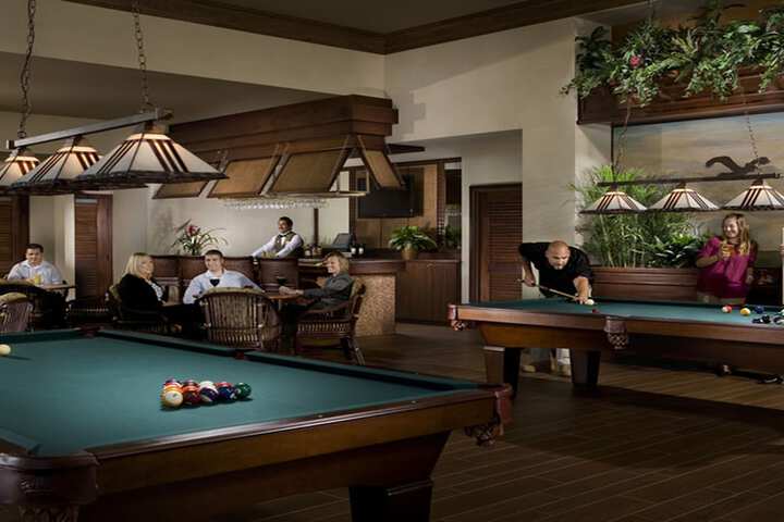 Billiards