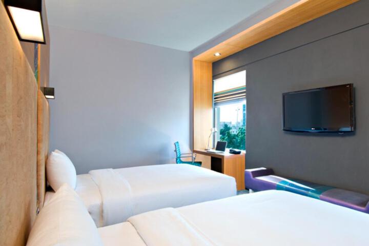 rooms