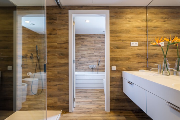 Restrooms