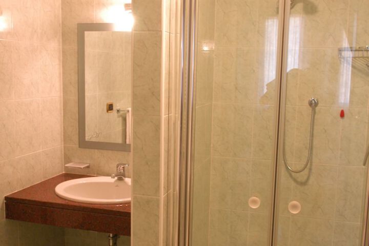 Bathroom Interior Photo