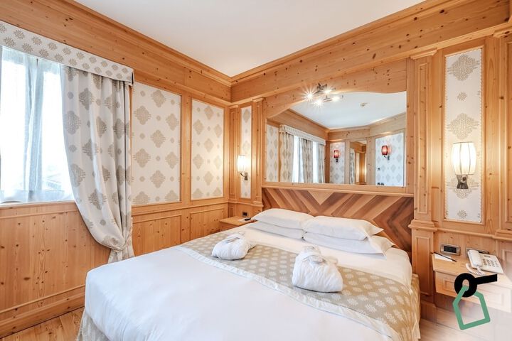 HOTIDAY Room Collection - Campiglio Pradalago in Pinzolo