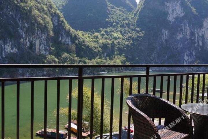 Yangshuo Bilin Holiday Inn (20 yuan RMB Scenic Area Branch)