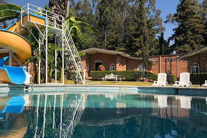 Hotel Villa Monarca