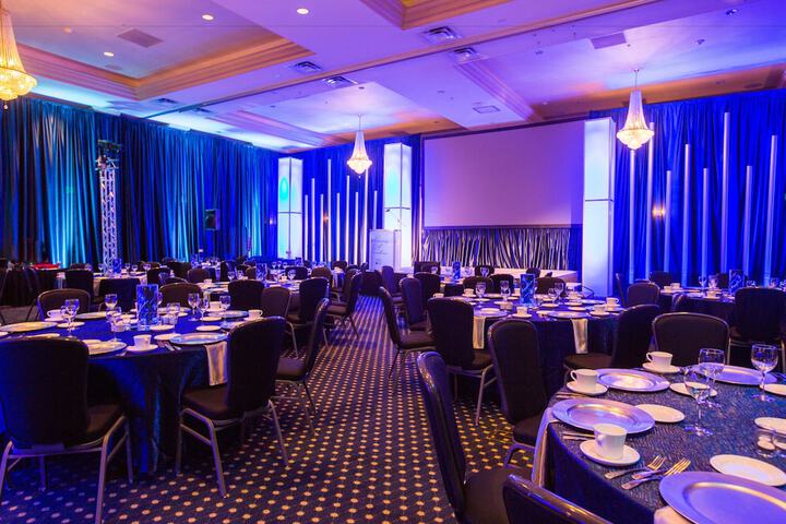 Banquet hall