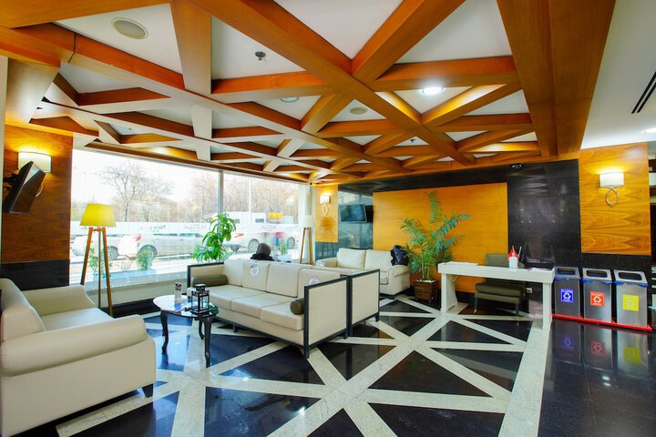 Lobby Entry