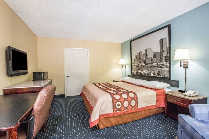2 Double Beds Accessible Room (3 of 14)