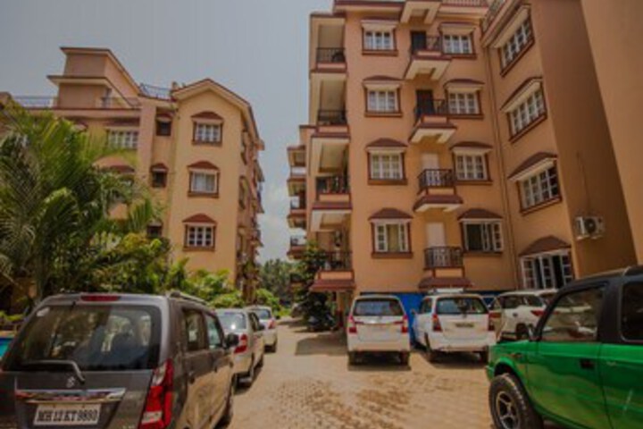 OYO 14168 Home Pleasing 1 BHK Baga