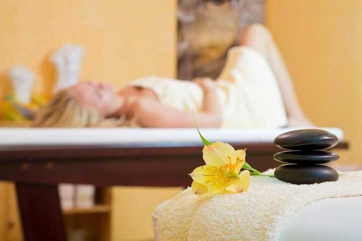 Relaxing Spa