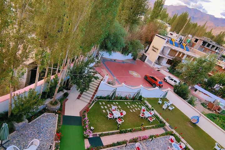Terrace/Patio 23 of 27