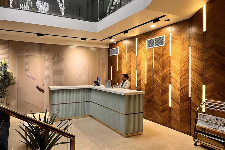 Motel Bilaspur City
