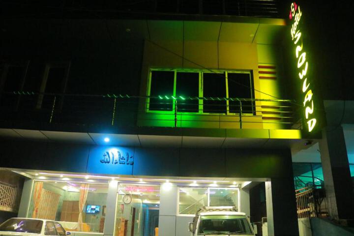 Hotel Snow Land Murree