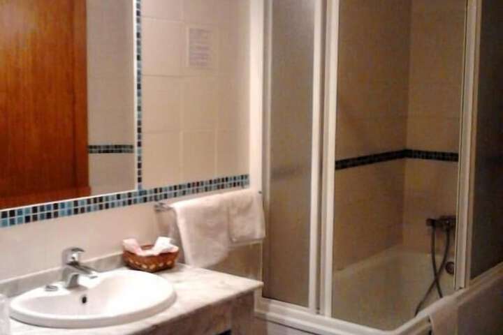 Bathroom Interior Photo