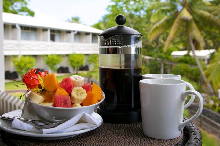 Breakfast/Coffee Service 40 of 64