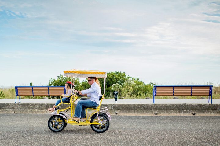 Bicycling