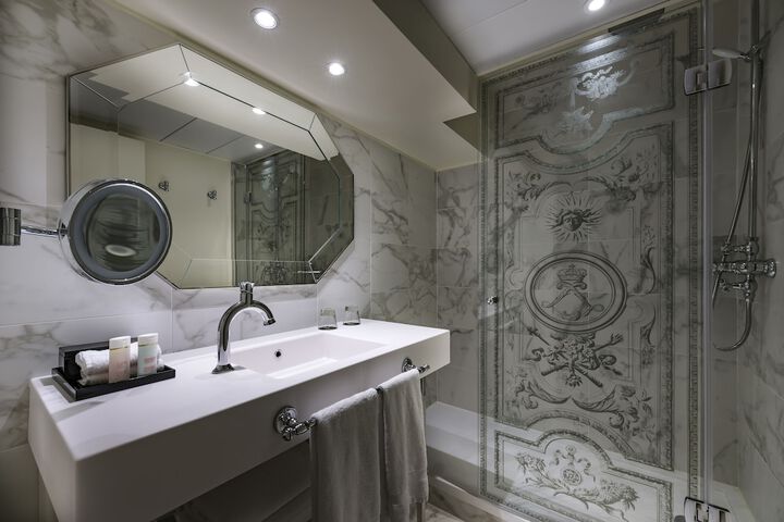 Restrooms
