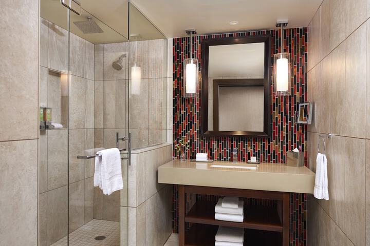 Bathroom Interior Photo