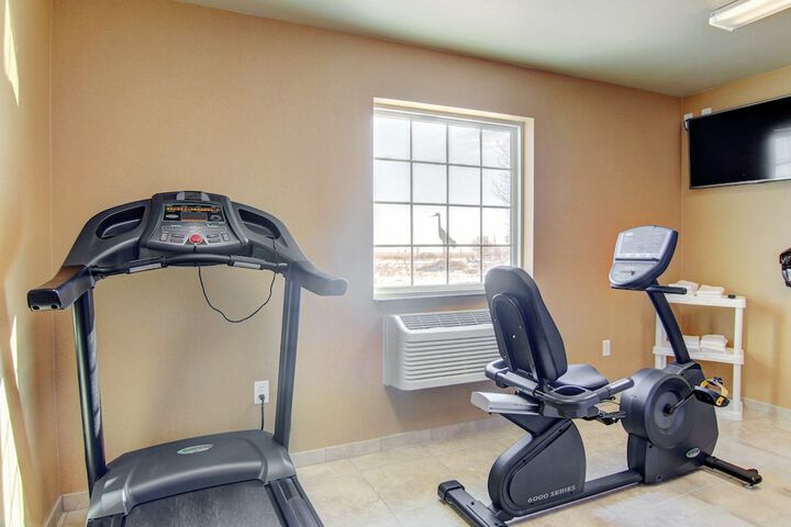 Gym Photos