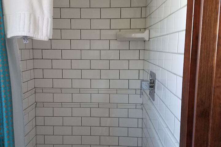 Bathroom Interior Photo