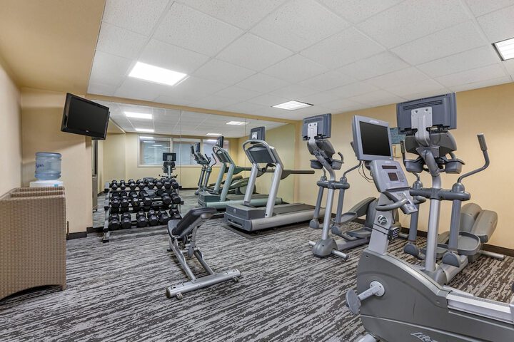 Gym Photos