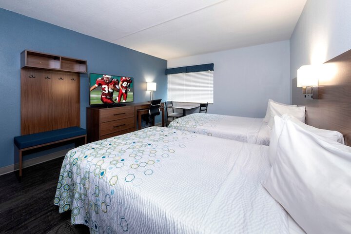Studio 2 Double Beds (2 of 5)