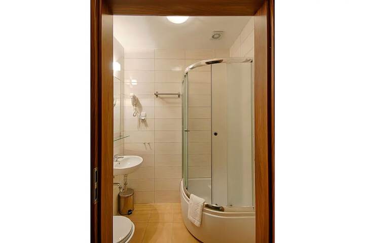 Bath Interior
