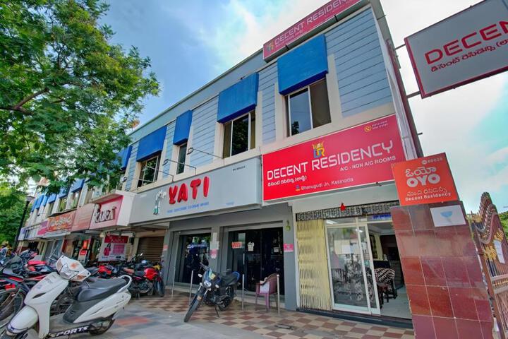 Image of Decent residency