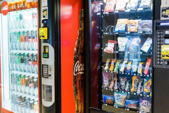 Vending machine