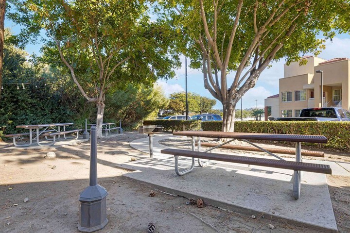 Property amenity