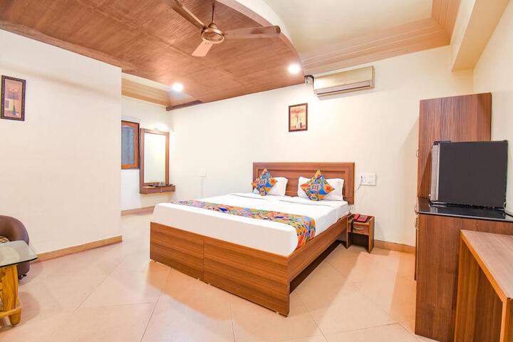 FabHotel Shreeyash Residency - Nr. Spine City Mall