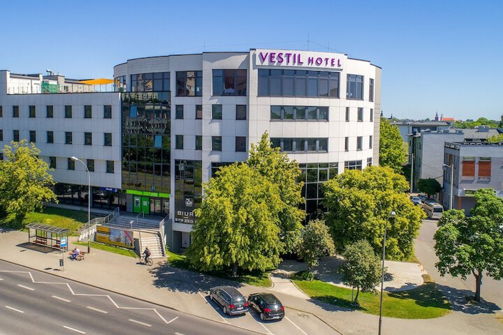 Hotel Vestil in Piotrkow Trybunalski