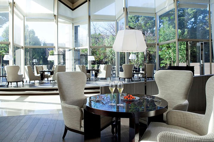 Guest Lobby