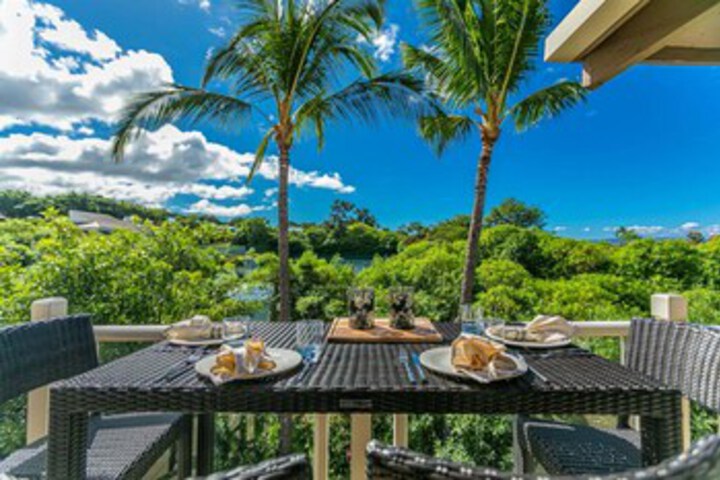 Exterior of Grand Champions Two Bedrooms by Coldwell Banker Island Vacations
